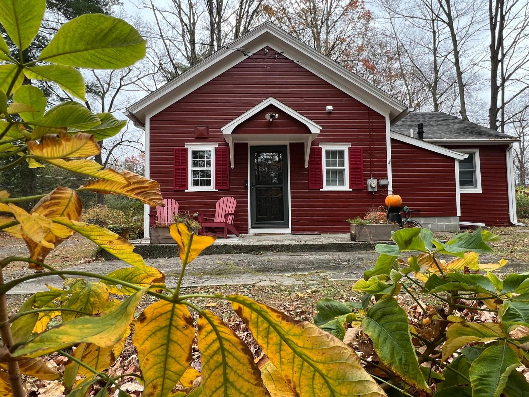 Schoolhouse No. 11 * Hudson Valley Upstate Getaway Stone Ridge Exterior foto